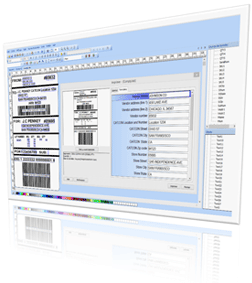 CODESOFTRFID and Barcode Labeling Software